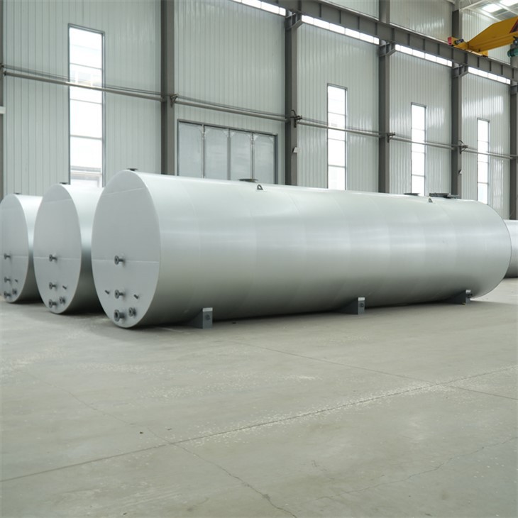 Bitumenes emulziós tartály