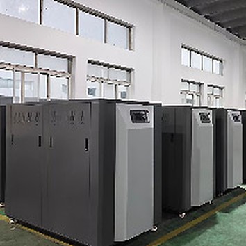 Teljesen előkevert melegvíz bojler