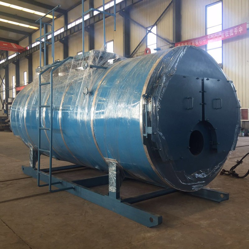 Alacsony nitrogéntartalmú gázkazán