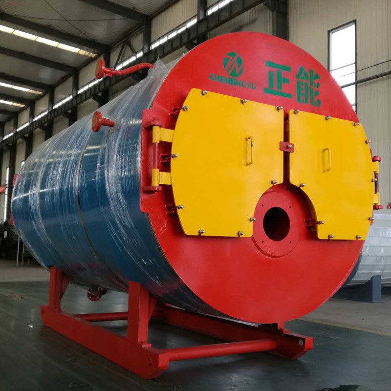 Alacsony nitrogéntartalmú gázkazán