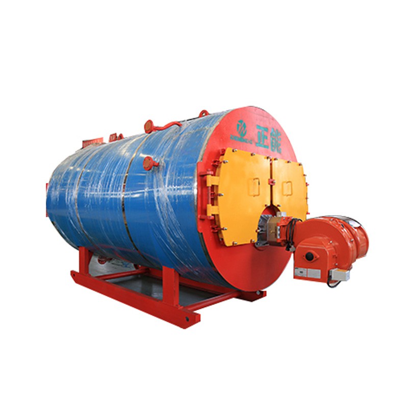 Földgáz-gőzbojler