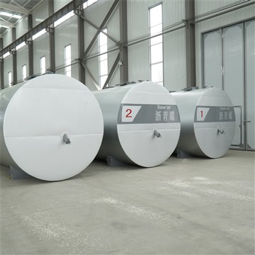 Mik a bitumentartály biztonsági követelményei