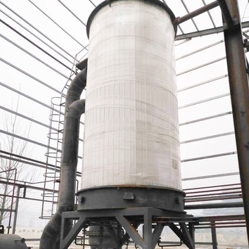 Olajgáztüzelésű olvadt só kemence