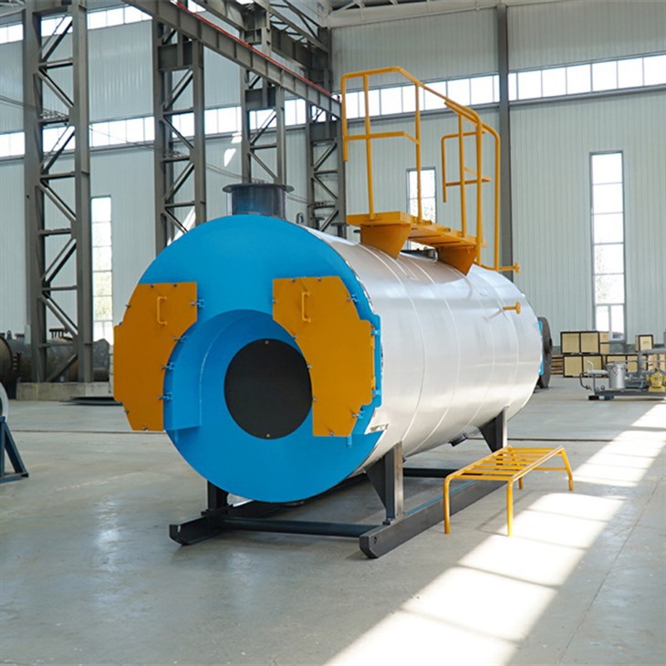 Olaj és Gáz Gőz Bojler