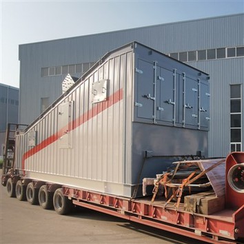 Dupla fedélzeti vibráló képernyő