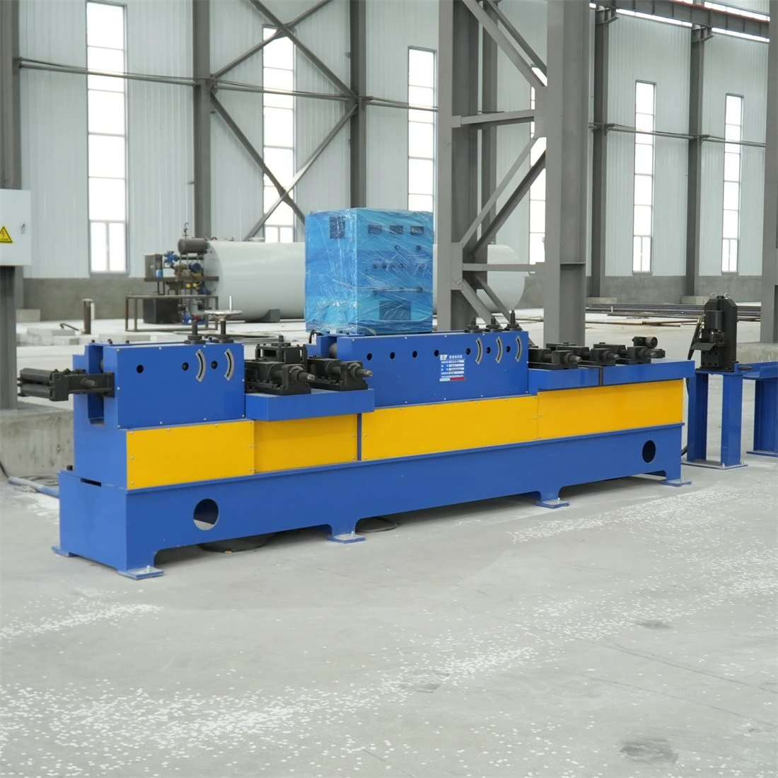Large Capacity Powder Tank Large Capacity Powder Tank
