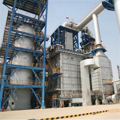 Füstgáz hulladékhő kazán