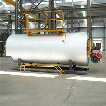 Nagy kapacitású elektromos gőzkazán