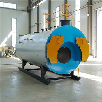 WNS sorozatú gőzkazán