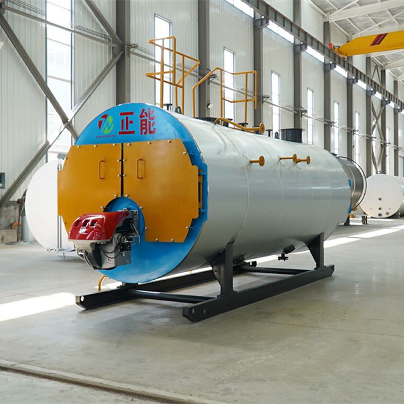 WNS kondenzációs gőzkazán